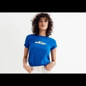 Madewell Adios tee